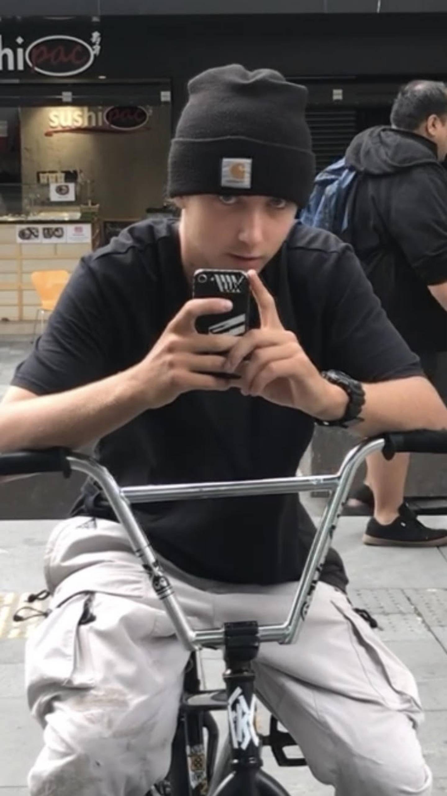 Kirill Koninin. Photo: Supplied