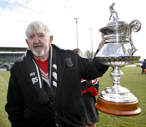 Bill Whitehead. Photo: Canterbury Rugby League