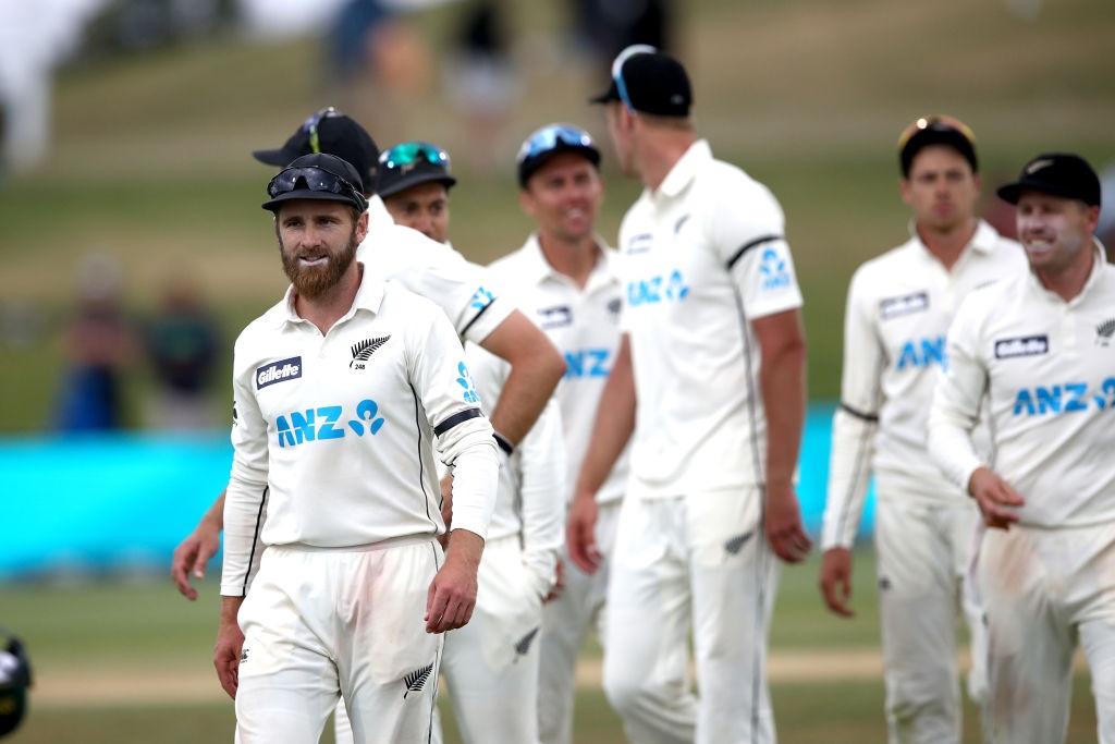 The Black Caps have played 15 two-test series in the last six years. Photo: Getty Images