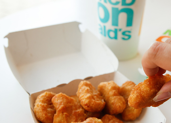 McDonald's Chicken McNuggets. Photo: Getty Images