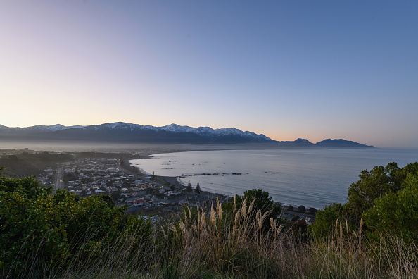 The woman went missing off the coast of Kaikōura. Photo: File