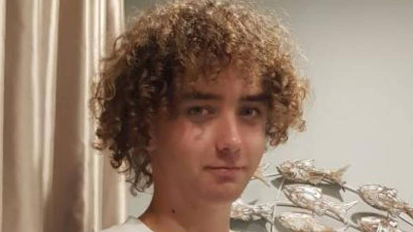 Kirill Koninin died on Christmas Eve after falling from his BMX and hitting his head. His family...