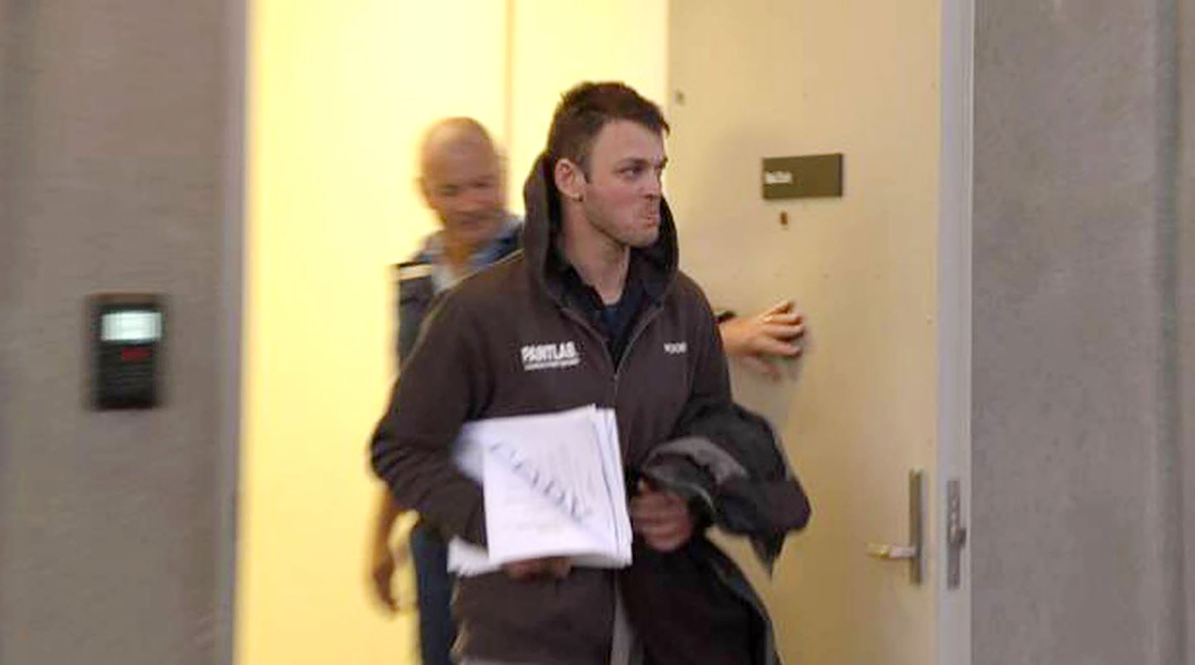 Matt Anderson was found guilty of assault after a judge-alone trial. Photo: NZH