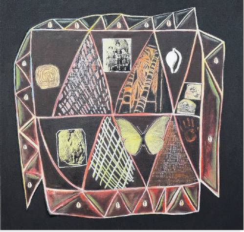 EarthShield, by Claudia Pond Eyley. Image: supplied