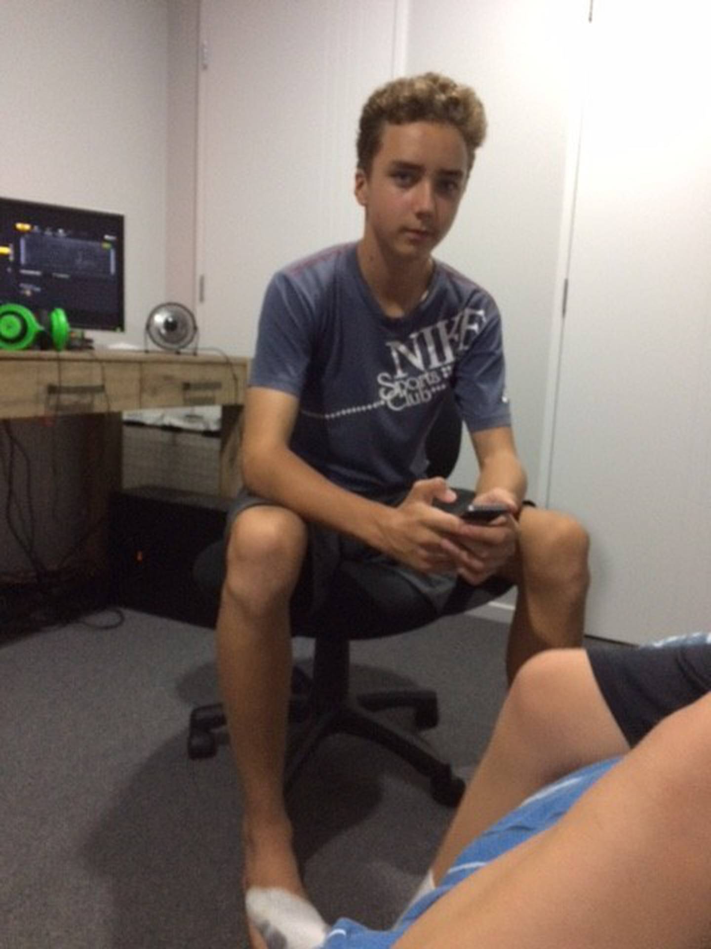 Kirill was born in Russia and moved to New Zealand about seven years ago with his family. Photo:...