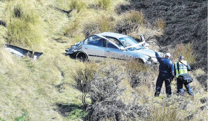 A Palmerston woman appeared in the Oamaru District Court yesterday, in relation tothe deaths of...