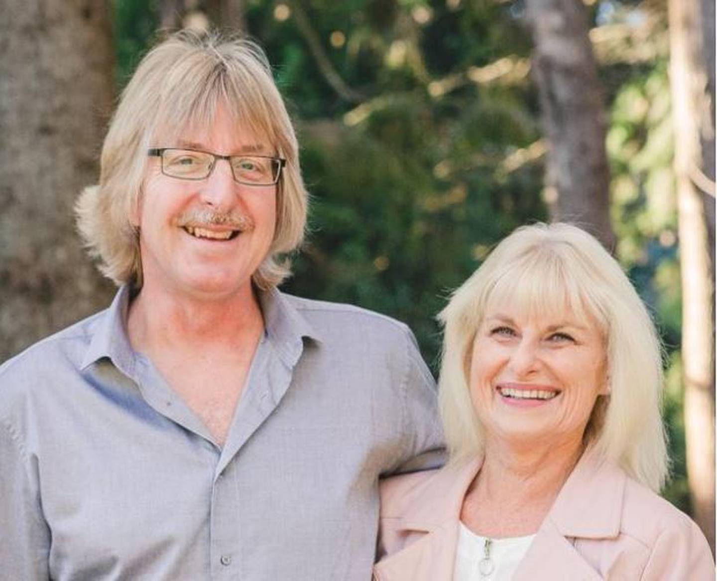 Jim and Kareen Malcolm, both 61, died in a crash on December 28. Photo: Supplied