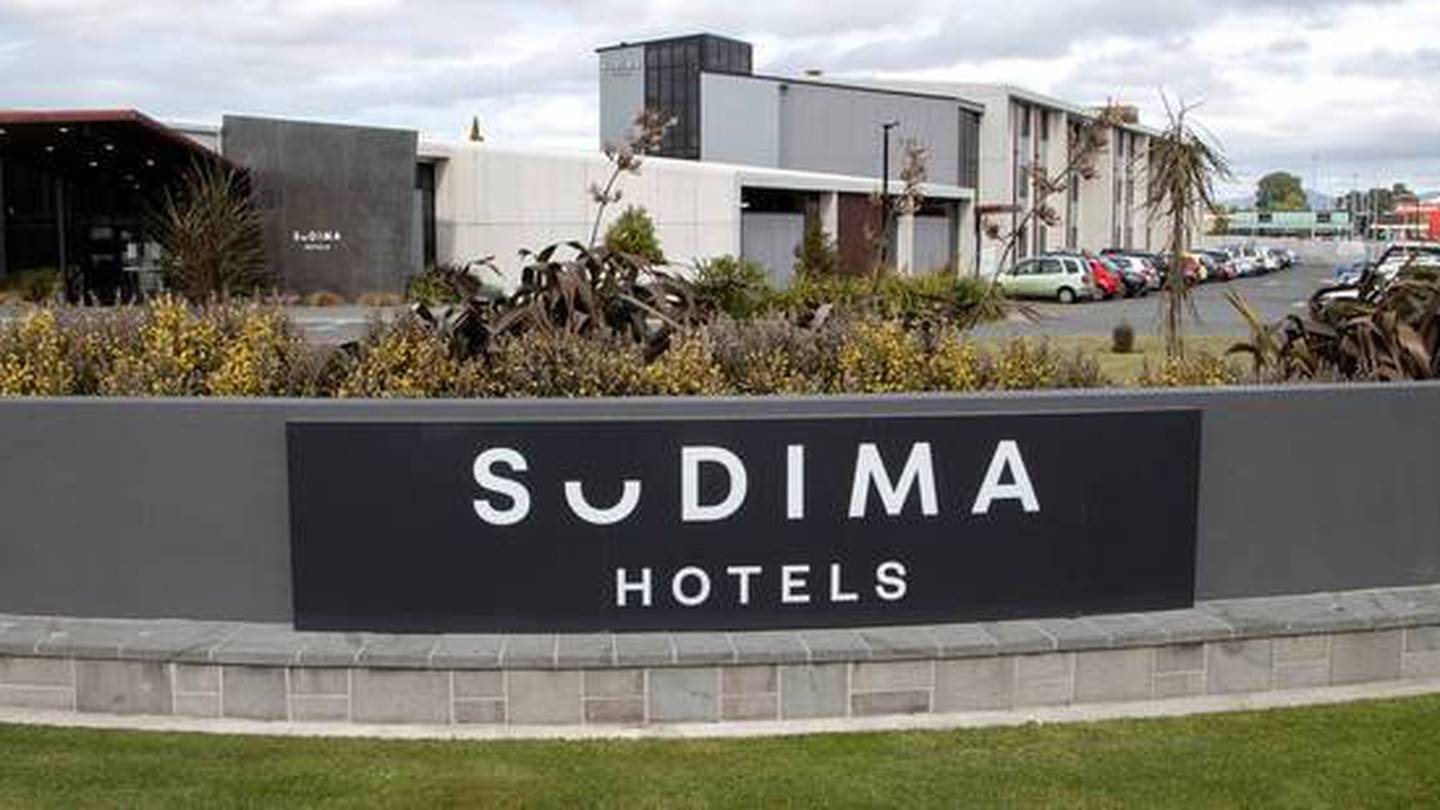 The Sudima Hotel at Christchurch Airport. Photo: NZH