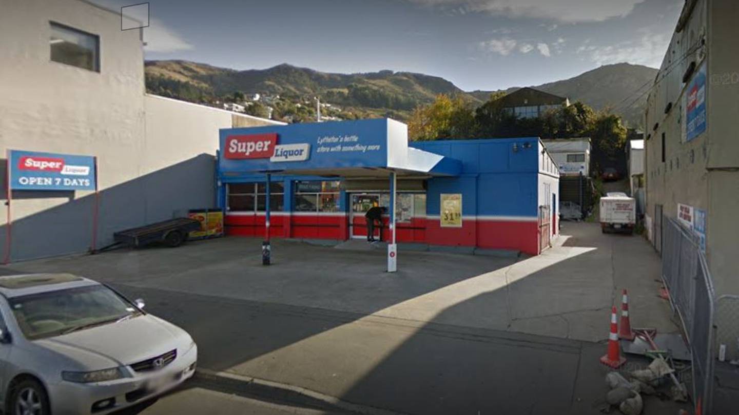 Nekita Enterprises' stores used to include 10 Super Liquors, but Super Liquor has now cut ties...