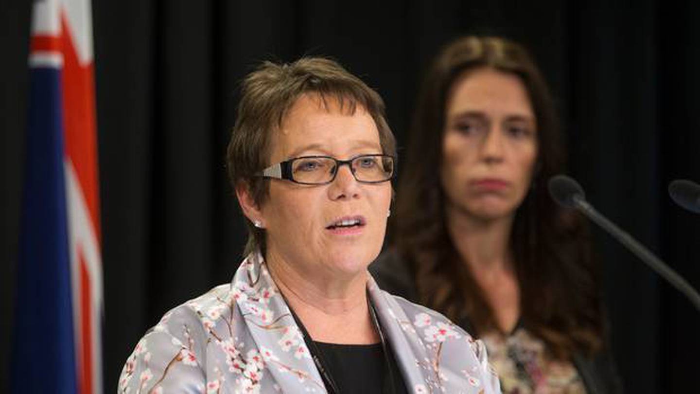 Tracey Martin. Photo: NZ Herald Tracey Martin. Photo: NZ Herald