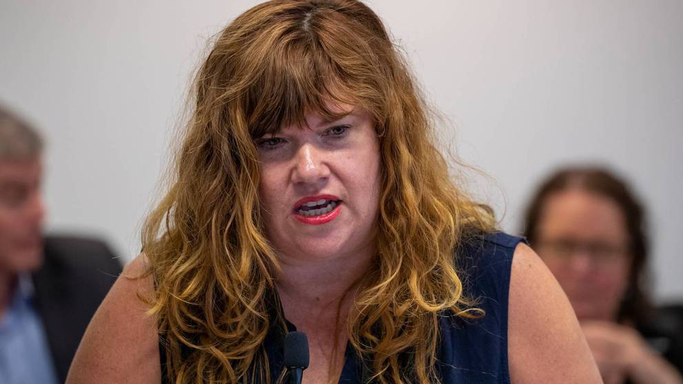 Wellington City councillor Rebecca Matthews. Photo: NZ Herald
