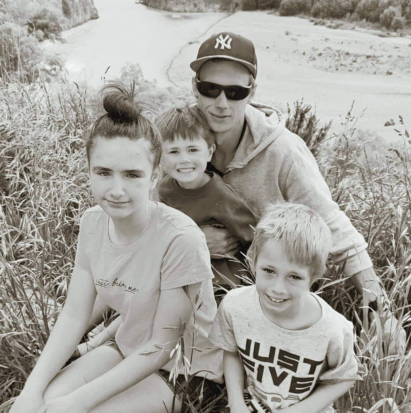 Dad of three Ben Furze, 29, died in crash in Christchurch on December 30. Photo: Supplied