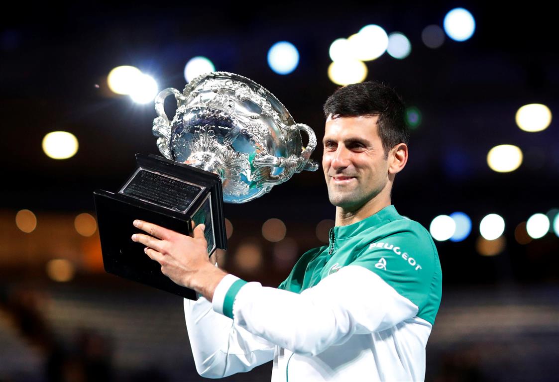 Djokovic triumphs in Australian Open final Otago Daily Times Online News