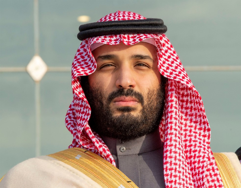 Crown Prince Mohammed bin Salman. Photo: Reuters