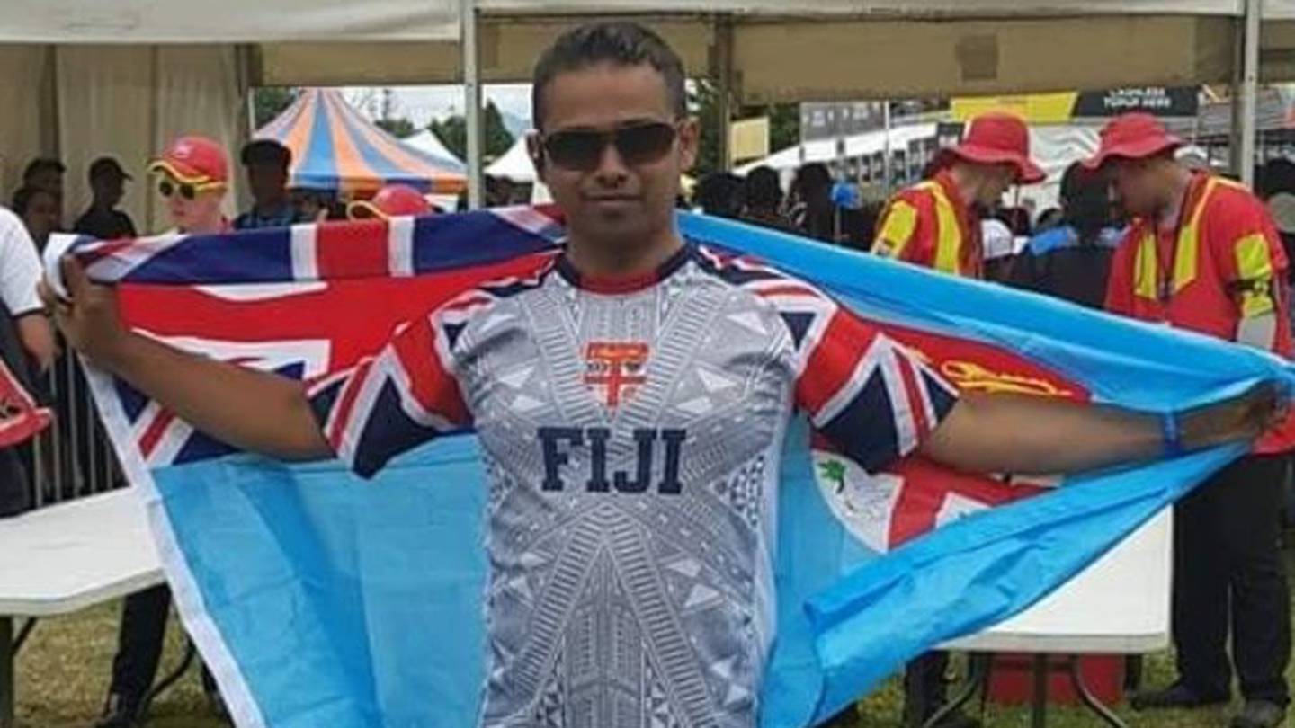 Faiz Ali was allegedly murdered in Christchurch earlier this week. Photo: Supplied