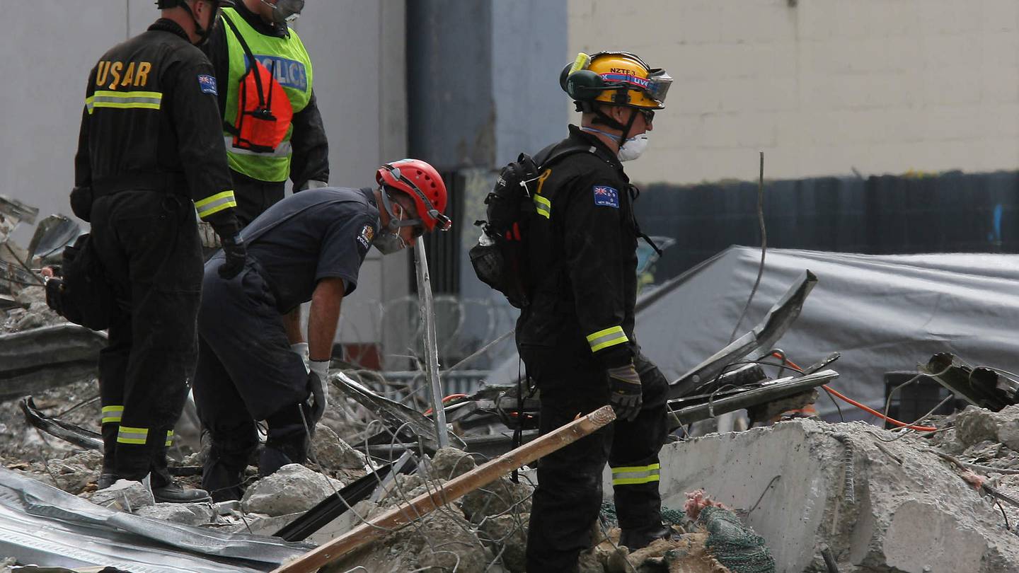 It has been 10 years since the devastating Christchurch earthquake. A memorial service is being...