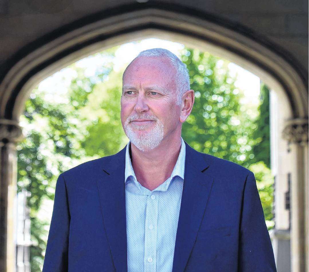 University of Otago emergency and business continuity co-ordinator Andrew Ferguson leads the...
