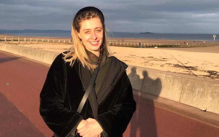 Long hauler Freya Sawbridge started the New Zealand Covid Long-Haulers Facebook page. Photo:...