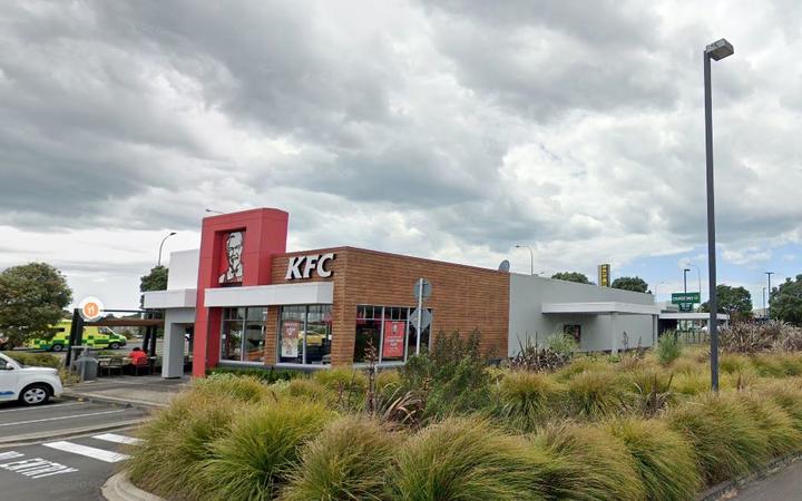 KFC Botany Downs. Photo: Google Maps