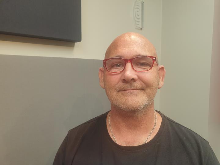 Stewart Best ended up in Stanmore Boys' Home in Christchurch at age 8. Photo: Andrew McRae / RNZ