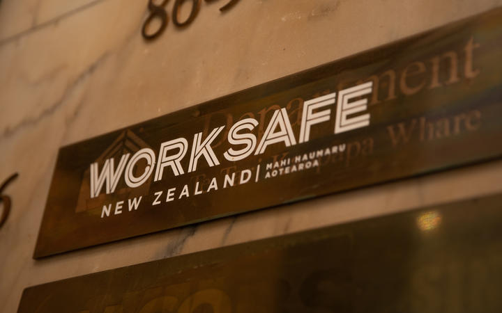 WorkSafe has come under fire for not investigating the circumstances surrounding the death of...