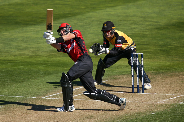 Henry Shipley makes the 13-man squad for the first time this season. Photo: Getty Images