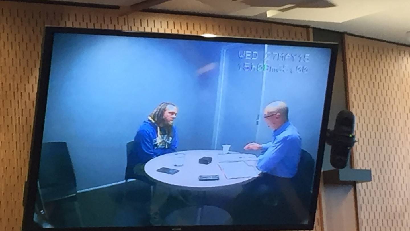 James Roberts was interviewed by police over Leon Jayet-Cole's death and later charged with...