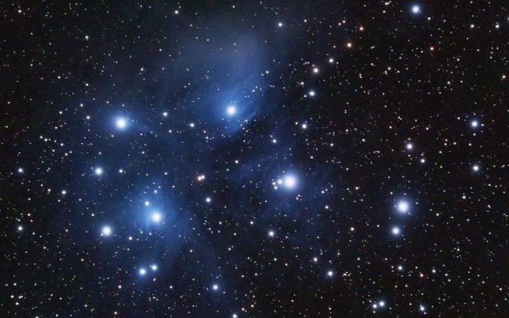 Matariki is the name for the cluster of stars known as the Pleiades. When it rises in the north...