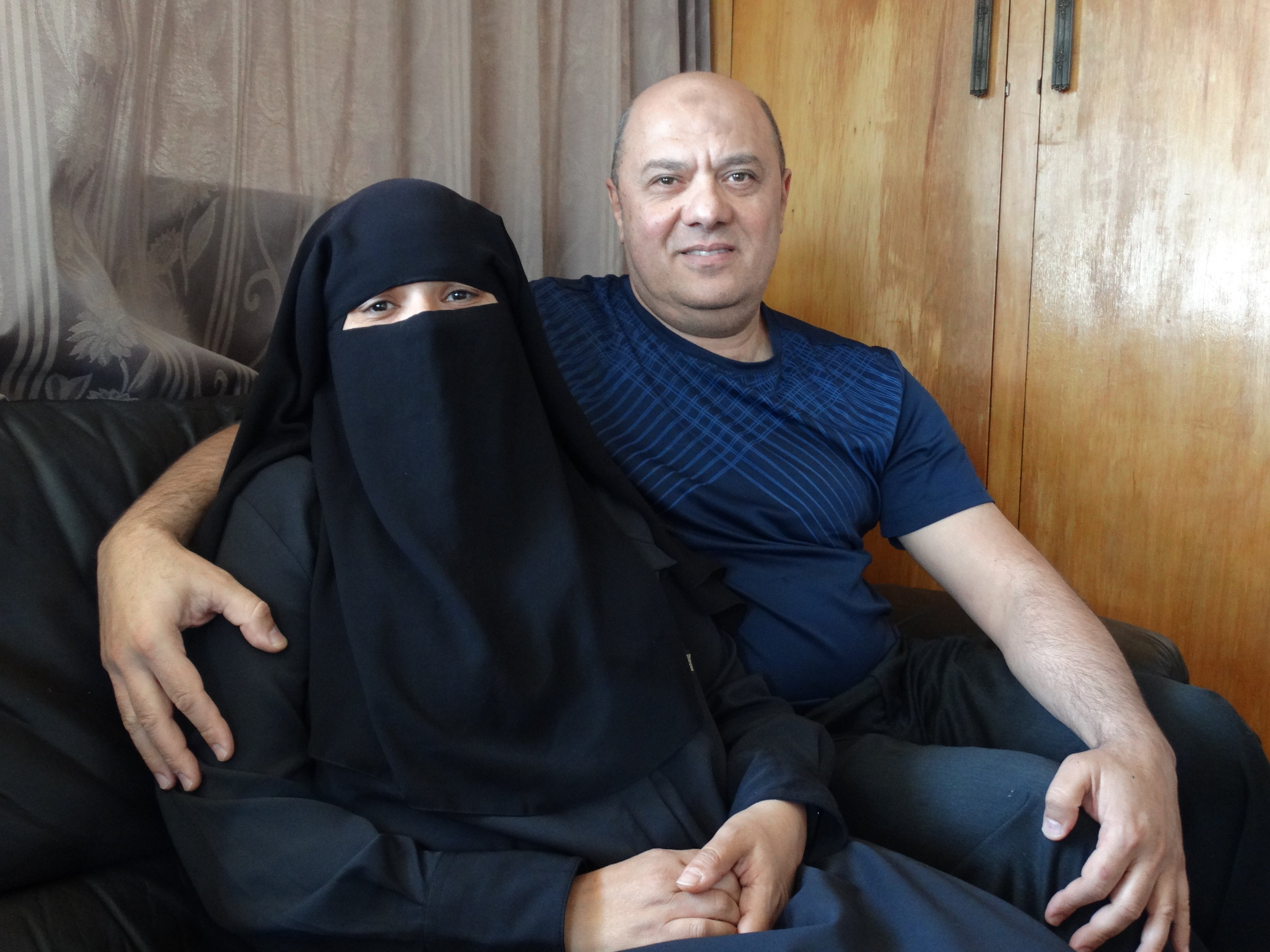 It s a personal choice understanding of burka wanted Otago