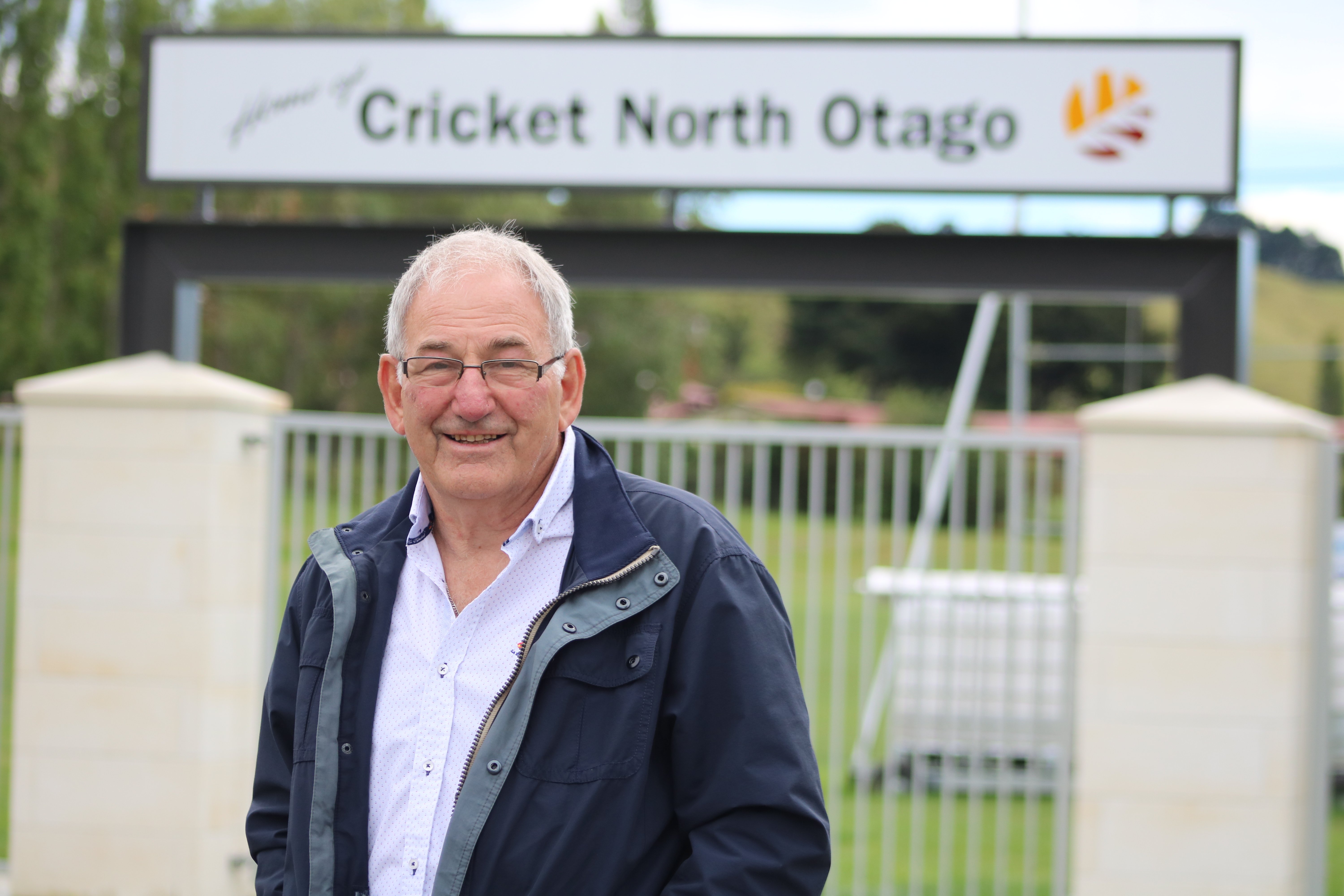 North Otago Cricket Association chairman Peter Cameron reflects on his time with the association...