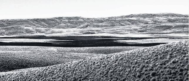 Lake Onslow, by Eric Schusser. Image: supplied