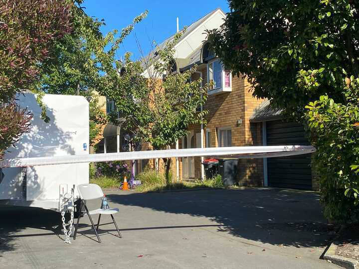 Michael Joseph Graham, 57, was found dead at a house on England St, Linwood, last month. Photo: NZH