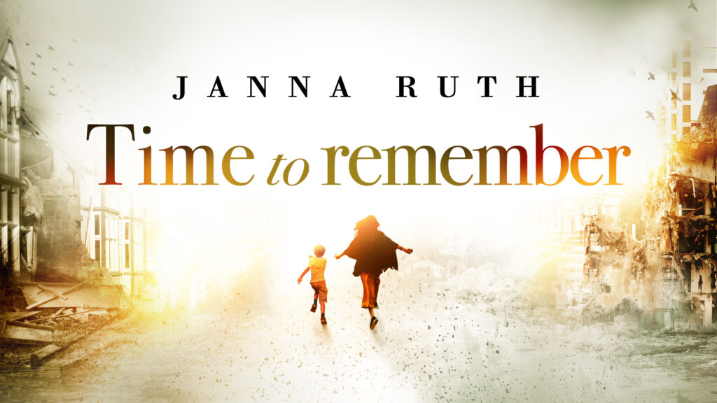 To order a copy of Time to Remember, visit www.janna-ruth.com. Image: Supplied