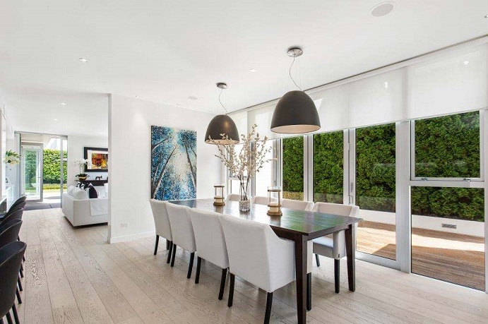 The five-bedroom Fendalton home last sold in 2019 for $3.15 million. Photo: Supplied