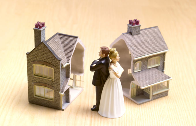 The family home is considered relationship property, regardless of whose name is listed on the...