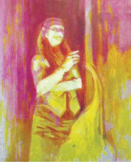 Alchemy, by Brigid Allan. Image: supplied