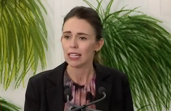 Prime Minister Jacinda Ardern. Image: NZ Herald 