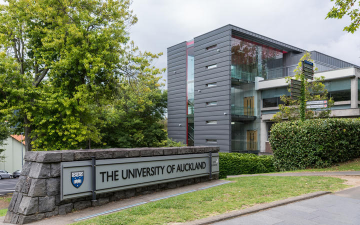 At the University of Auckland 300 people have signed up for a voluntary leaving package. Photo:...