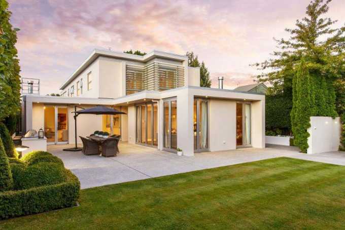 Three bidders fought to secure 39 Weka St in Fendalton, Christchurch. Photo: Supplied