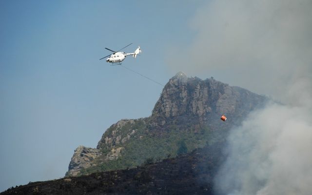 Photo: Supplied / Howard Aschoff/ via RNZ 