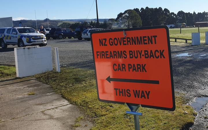 The Christchurch terror attack sparked tougher gun laws and the much debated firearms buy-back....