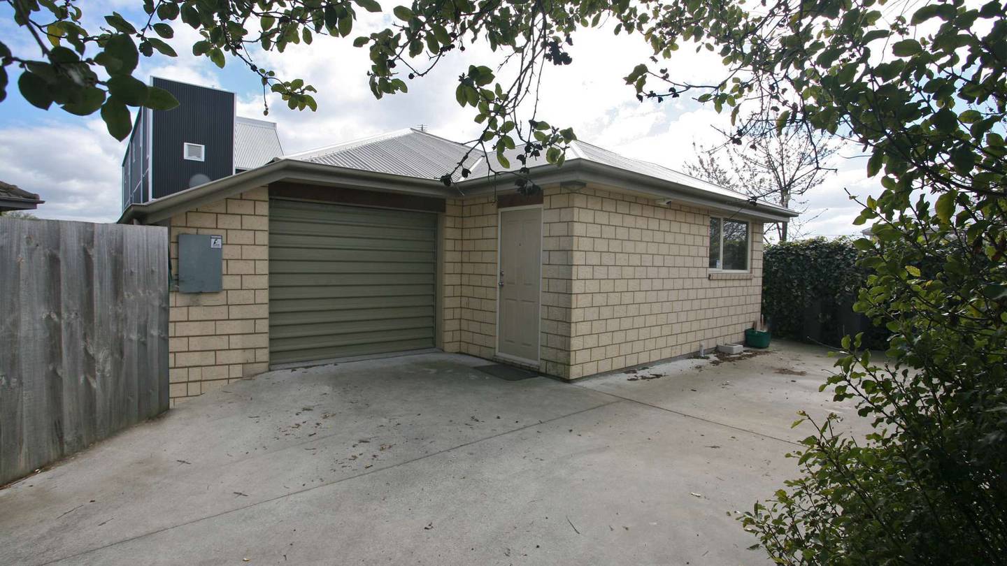 This property in Phillipstown has an asking price of $359,000. Photo: RayWhite