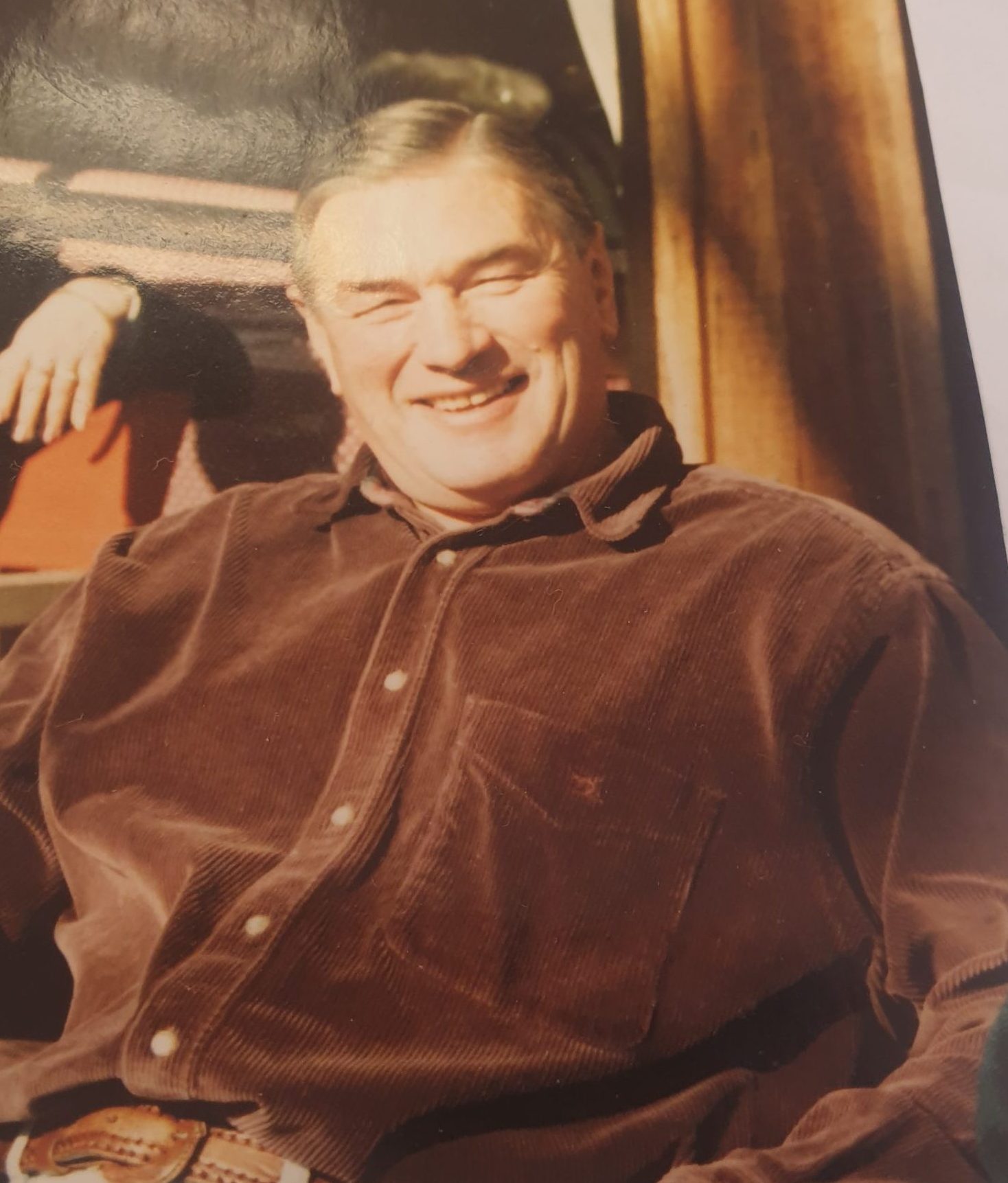 Gerald Stone. Photo: Supplied