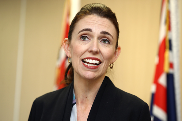 Jacinda Ardern. Photo: Getty Images