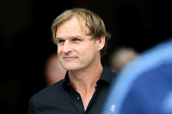 Scott Robertson has led the Crusaders to four consecutive Super Rugby titles. Photo: Getty Images