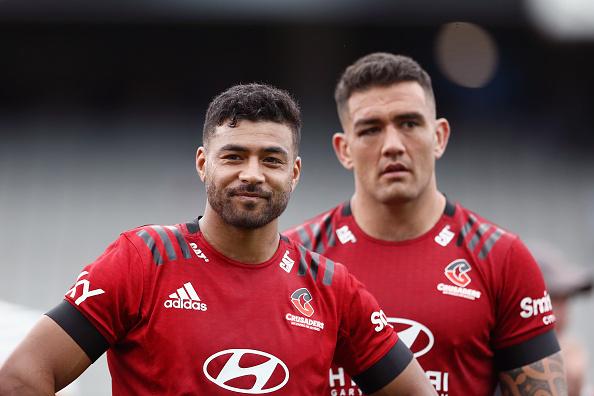 Richie Mo'unga. Photo: Getty Images