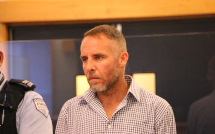 Jay Lingman is due to be sentenced on June 11. Photo: RNZ 