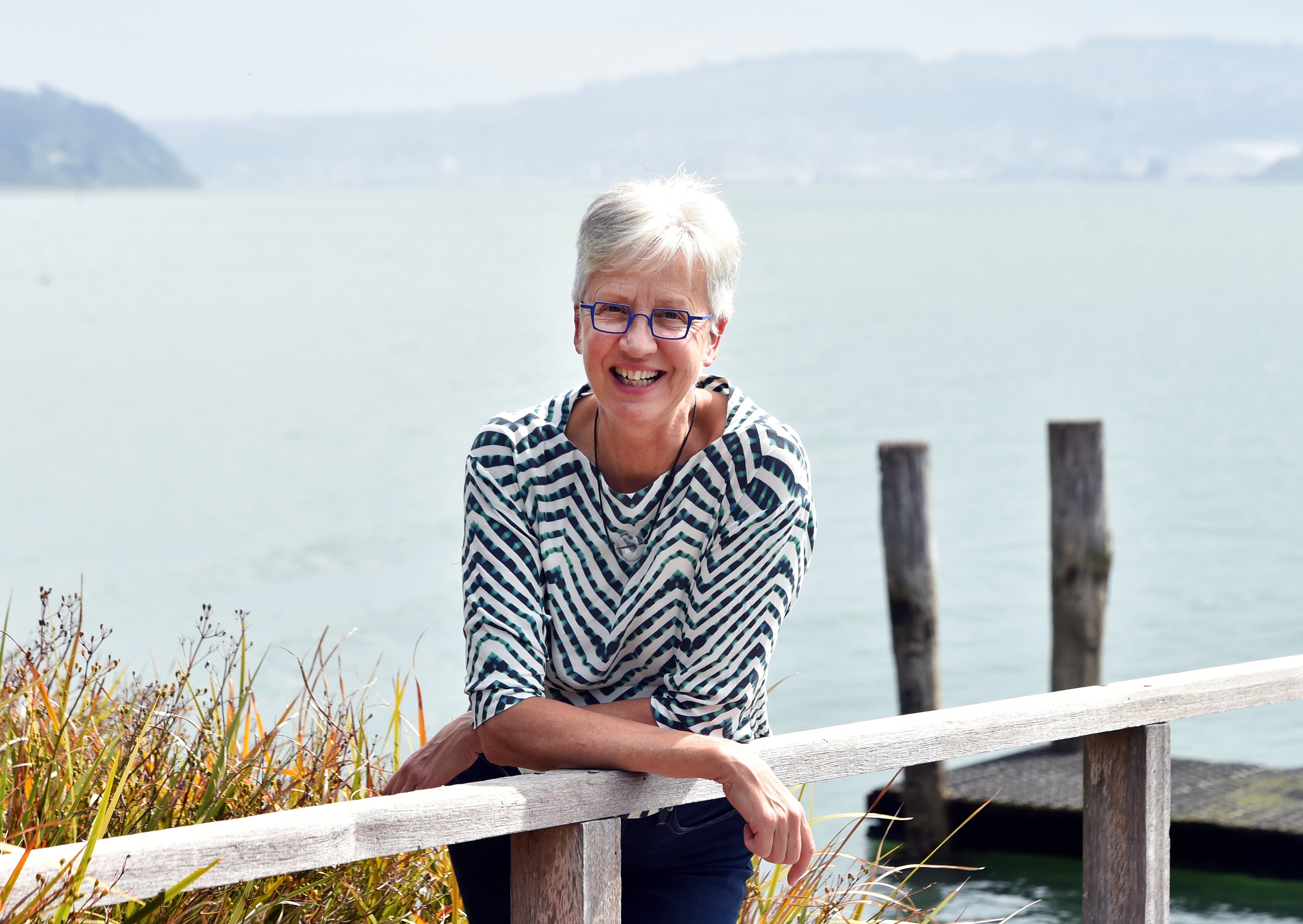 Prof Liz Slooten, of the University of Otago zoology department, reflects on a planned career...