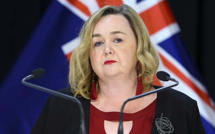 Energy Minister Megan Woods. File photo