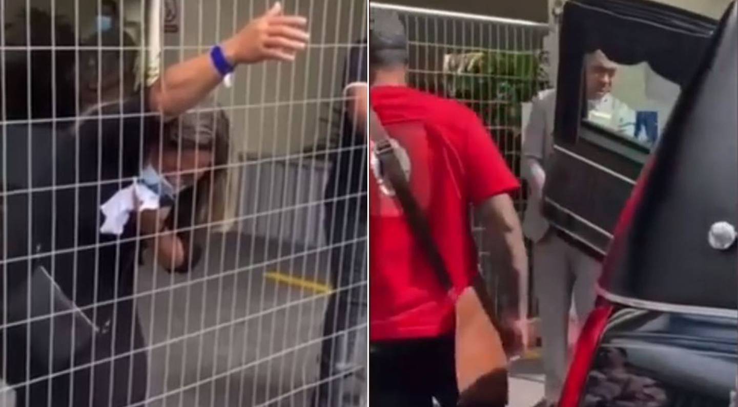 A woman in MIQ wasn't able to attend her mother's funeral. Tipene Funerals then allowed the...